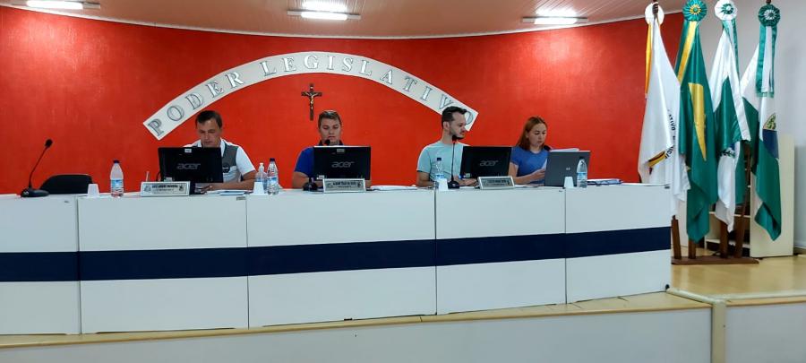  Sessão Ordinária Nº 033-2022